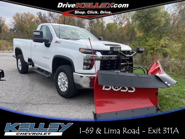 used 2022 Chevrolet Silverado 2500 car, priced at $48,199