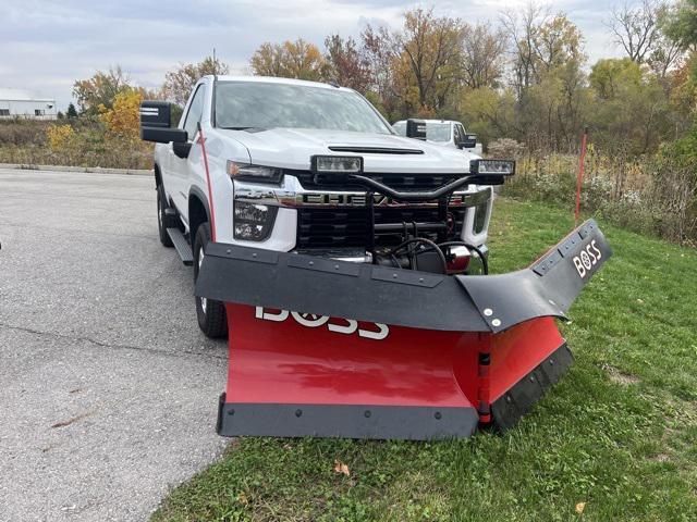 used 2022 Chevrolet Silverado 2500 car, priced at $51,514