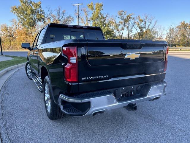 used 2021 Chevrolet Silverado 1500 car, priced at $41,483