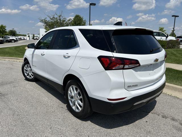 used 2023 Chevrolet Equinox car, priced at $25,763