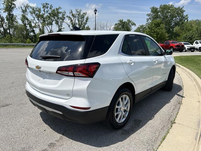 used 2023 Chevrolet Equinox car, priced at $25,763