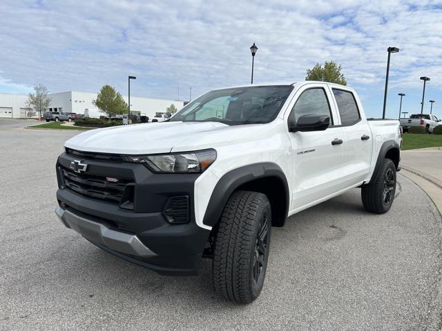 new 2025 Chevrolet Colorado car, priced at $44,860