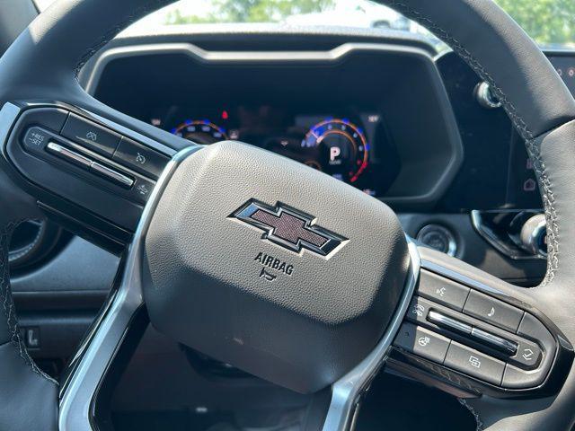 new 2025 Chevrolet Colorado car, priced at $44,860