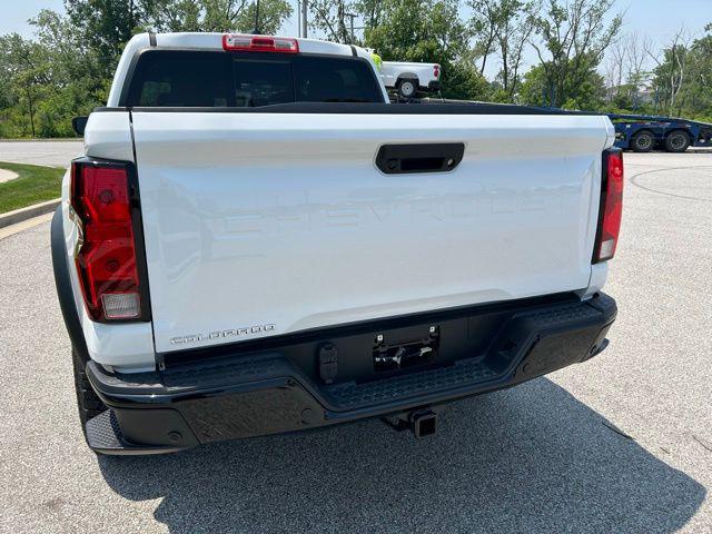 new 2025 Chevrolet Colorado car, priced at $44,860