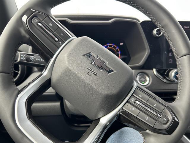 new 2025 Chevrolet Colorado car, priced at $44,860