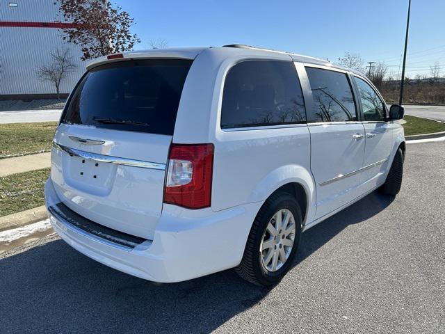 used 2015 Chrysler Town & Country car, priced at $15,000