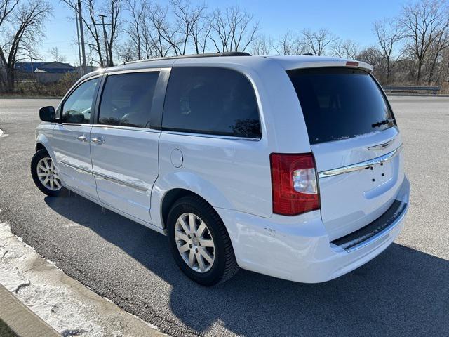 used 2015 Chrysler Town & Country car, priced at $15,000