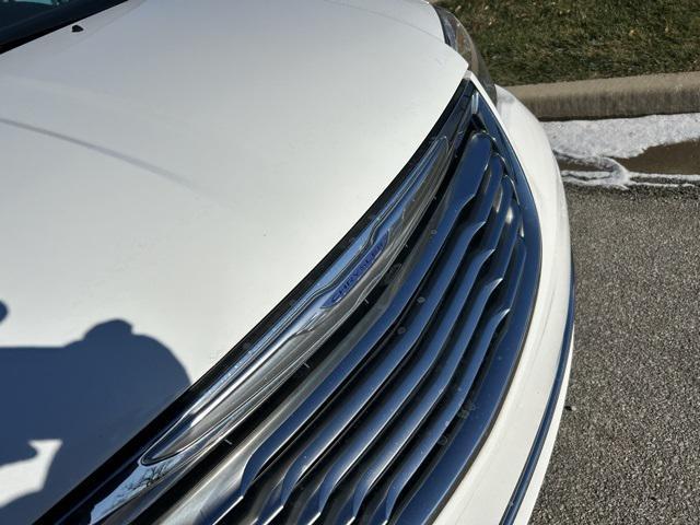 used 2015 Chrysler Town & Country car, priced at $15,000