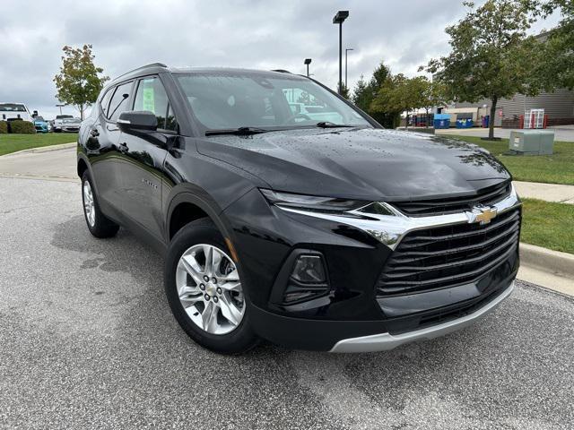 used 2022 Chevrolet Blazer car, priced at $26,512