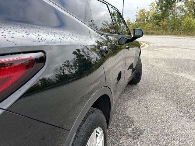 used 2022 Chevrolet Blazer car, priced at $26,512