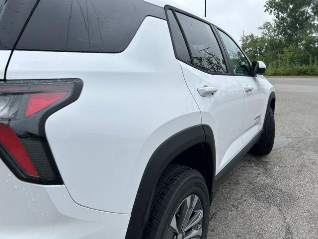 new 2025 Chevrolet Equinox car, priced at $31,295