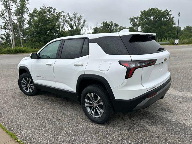new 2025 Chevrolet Equinox car, priced at $31,295