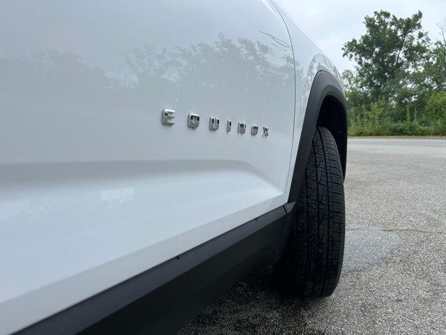 new 2025 Chevrolet Equinox car, priced at $31,295
