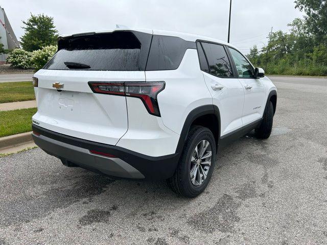 new 2025 Chevrolet Equinox car, priced at $31,295