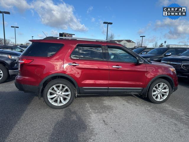 used 2015 Ford Explorer car, priced at $13,500