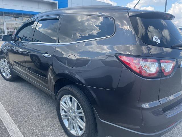 used 2014 Chevrolet Traverse car, priced at $10,989