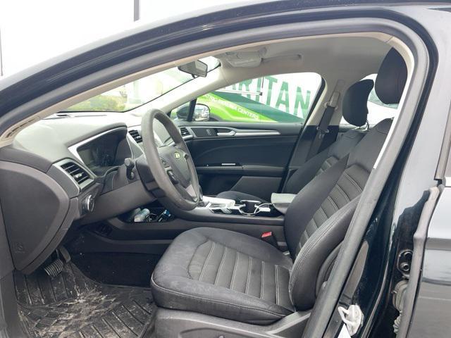 used 2014 Ford Fusion car