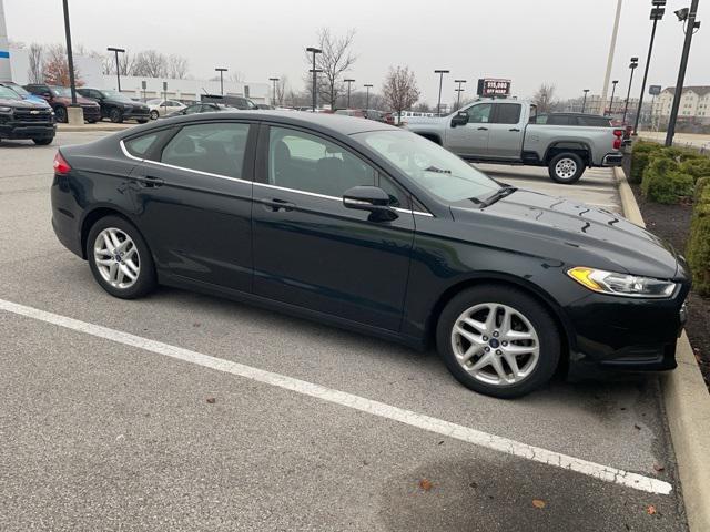 used 2014 Ford Fusion car