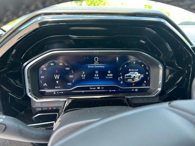 new 2025 Chevrolet Silverado 1500 car, priced at $67,370