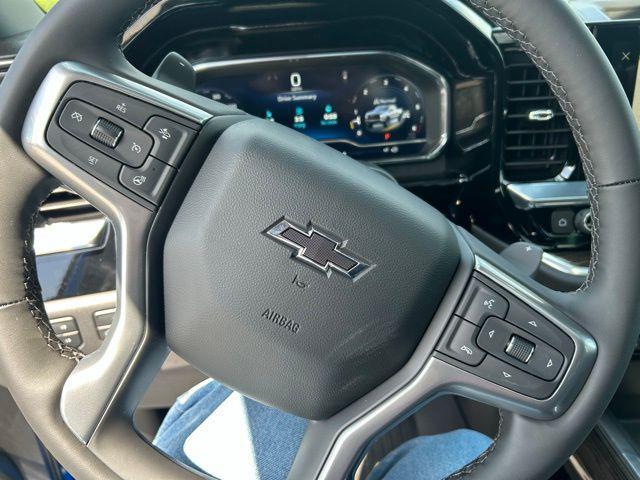new 2025 Chevrolet Silverado 1500 car, priced at $67,370