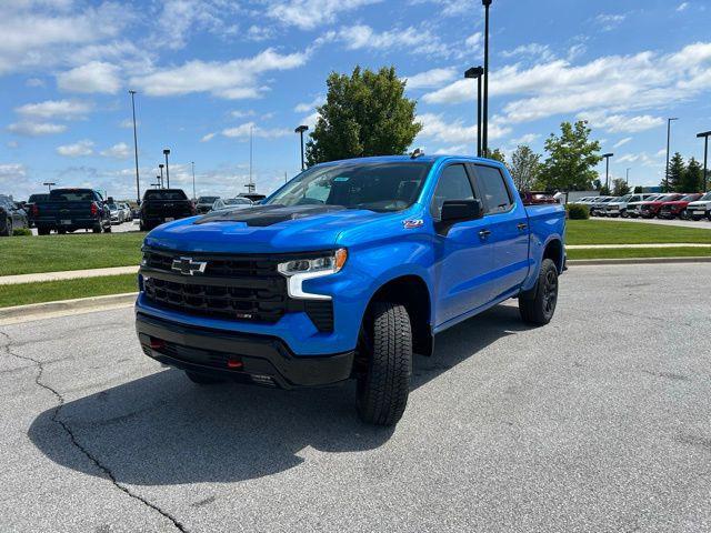 new 2025 Chevrolet Silverado 1500 car, priced at $67,370