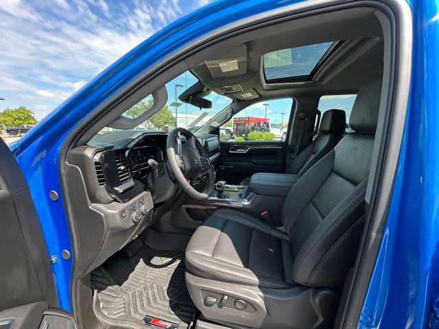 new 2025 Chevrolet Silverado 1500 car, priced at $67,370