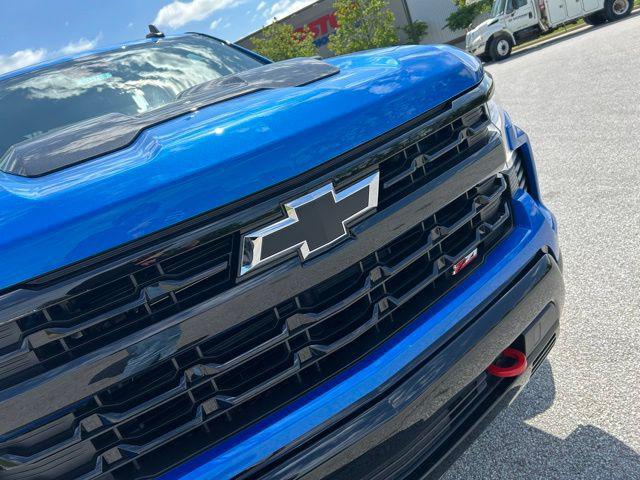 new 2025 Chevrolet Silverado 1500 car, priced at $67,370