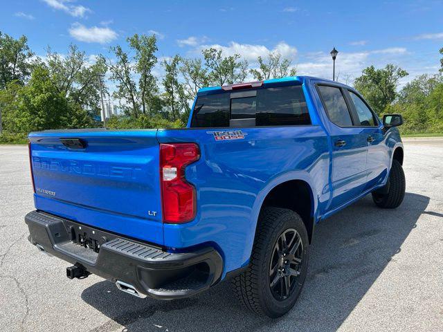 new 2025 Chevrolet Silverado 1500 car, priced at $67,370