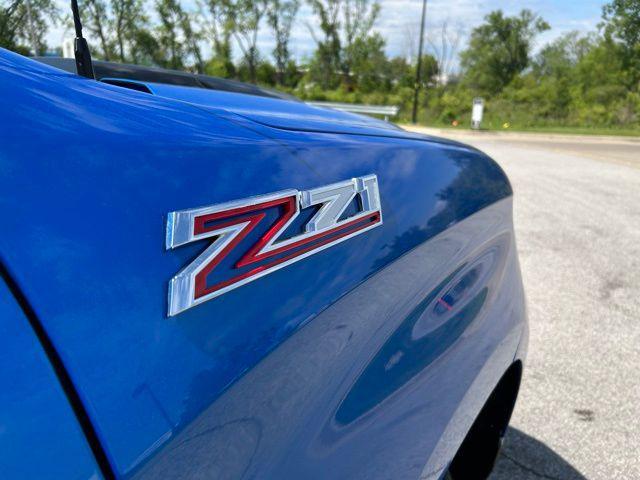 new 2025 Chevrolet Silverado 1500 car, priced at $67,370