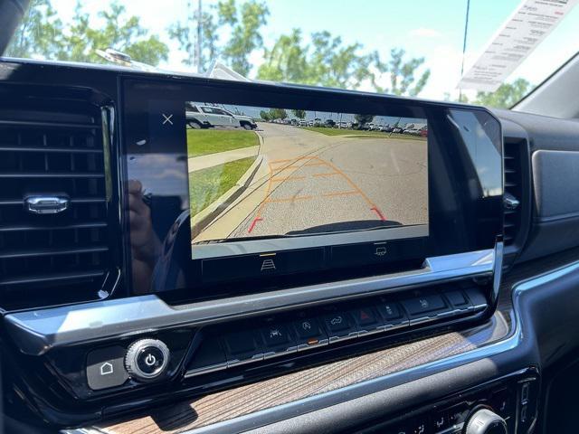 new 2024 Chevrolet Silverado 1500 car, priced at $59,090