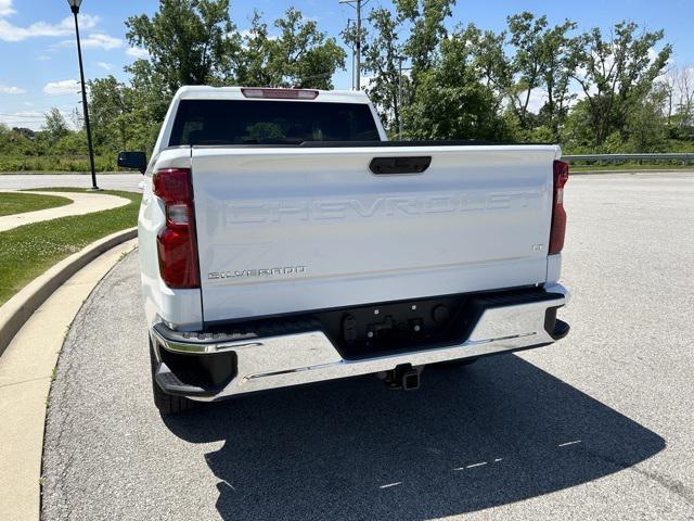 new 2024 Chevrolet Silverado 1500 car, priced at $59,090