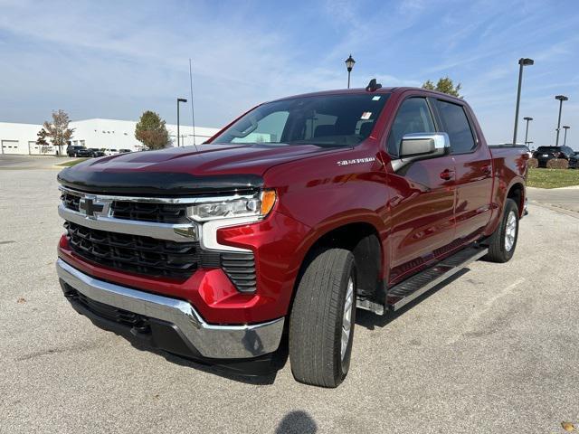 used 2024 Chevrolet Silverado 1500 car, priced at $48,956