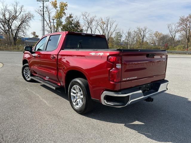 used 2024 Chevrolet Silverado 1500 car, priced at $48,956