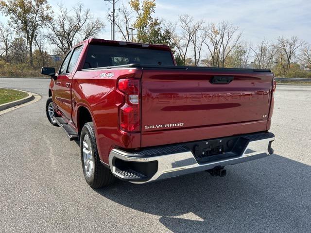 used 2024 Chevrolet Silverado 1500 car, priced at $48,956