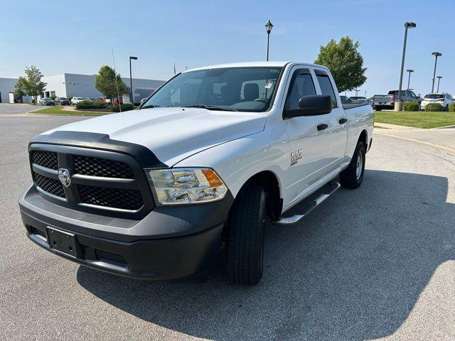 used 2019 Ram 1500 car, priced at $22,987