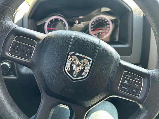 used 2019 Ram 1500 car, priced at $22,987