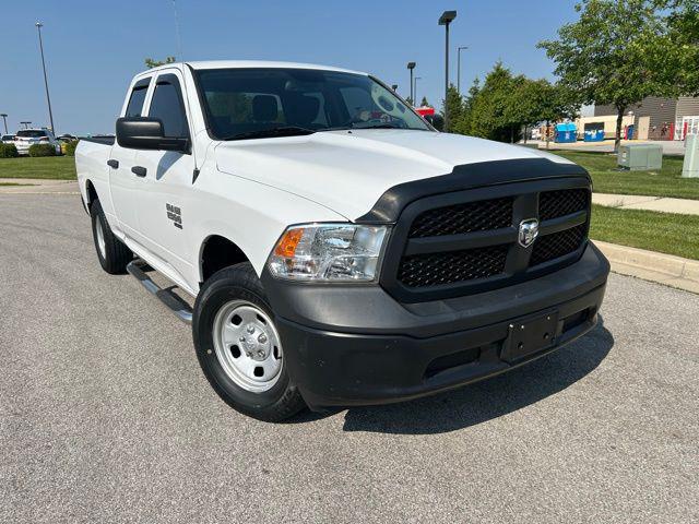 used 2019 Ram 1500 car, priced at $22,987