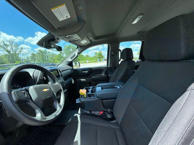 used 2024 Chevrolet Silverado 1500 car, priced at $38,782