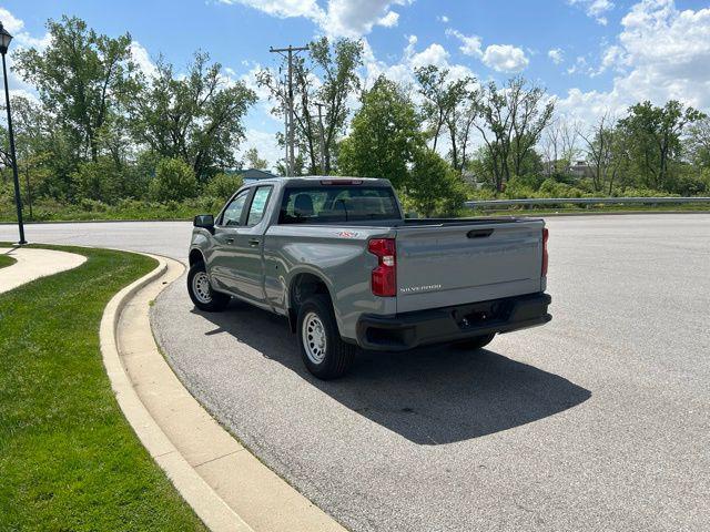 new 2024 Chevrolet Silverado 1500 car, priced at $40,000