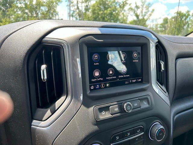 used 2024 Chevrolet Silverado 1500 car, priced at $38,782