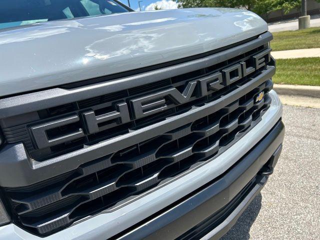 used 2024 Chevrolet Silverado 1500 car, priced at $38,782
