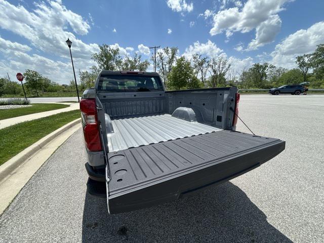 new 2024 Chevrolet Silverado 1500 car, priced at $40,000