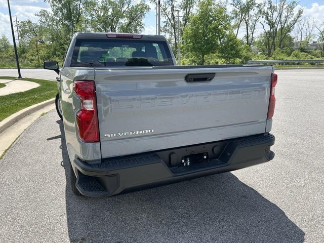 new 2024 Chevrolet Silverado 1500 car, priced at $40,000