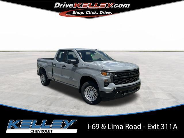 used 2024 Chevrolet Silverado 1500 car, priced at $41,213