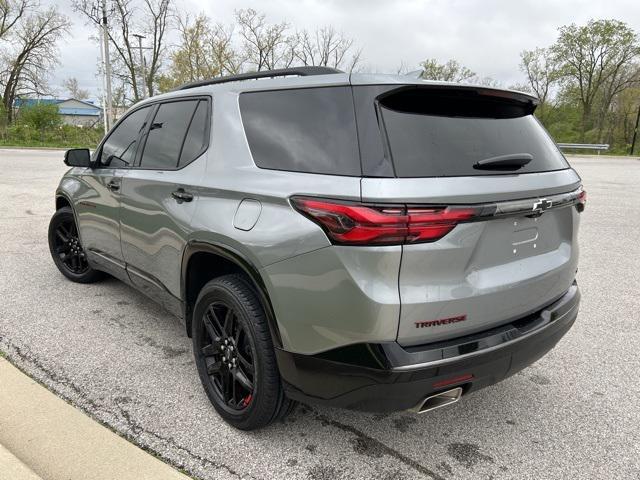 used 2023 Chevrolet Traverse car, priced at $40,900