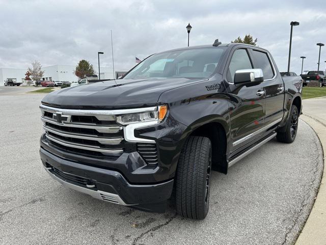 new 2024 Chevrolet Silverado 1500 car, priced at $78,320