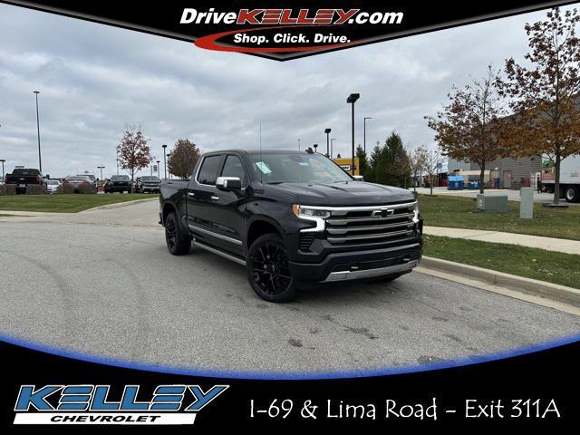 new 2024 Chevrolet Silverado 1500 car, priced at $78,320