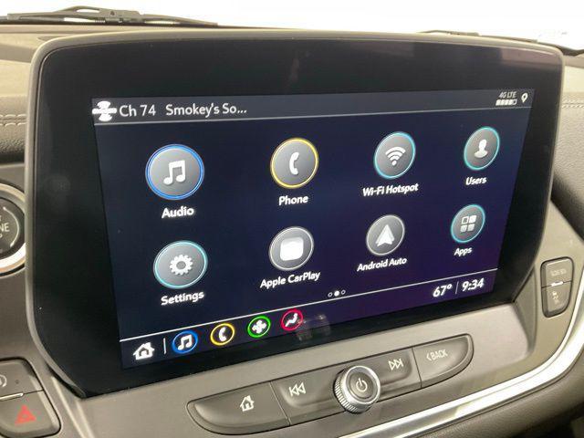 used 2024 Chevrolet Blazer car, priced at $26,072