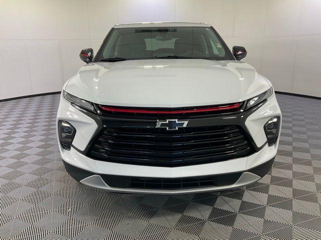 used 2024 Chevrolet Blazer car, priced at $26,072