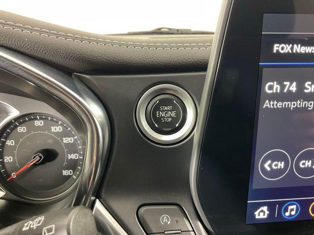 used 2024 Chevrolet Blazer car, priced at $26,072